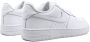 Nike Kids Air Force 1 sneakers Wit - Thumbnail 3