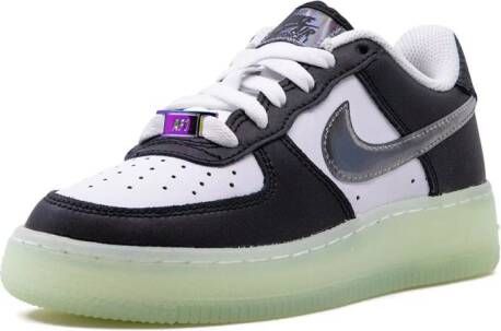 Nike Kids Air Force 1 "Year of the Dragon" sneakers Zwart