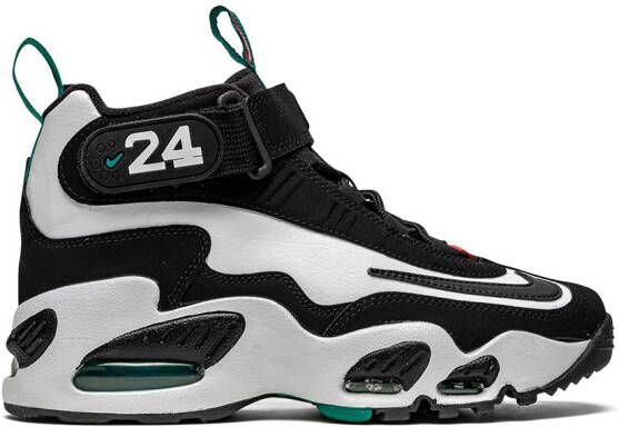 Nike Kids Air Griffey Max 1 sneakers Zwart