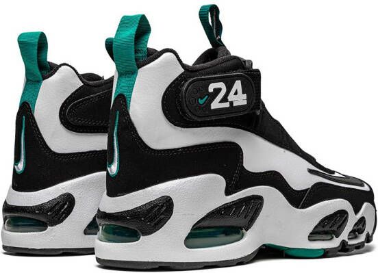 Nike Kids Air Griffey Max 1 sneakers Zwart