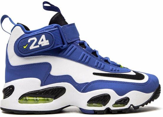 Nike Kids "Air Griffey Max 1 Varsity Royal Volt sneakers" Blauw