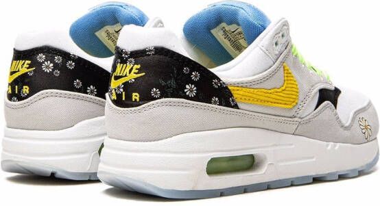 Nike Kids Air Max 1 sneakers Grijs