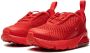 Nike Kids Air Max 270 low-top sneakers Rood - Thumbnail 5