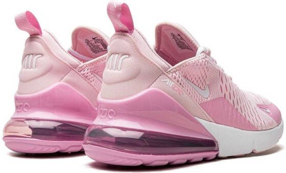 Nike Kids Air Max 270 sneakers Roze