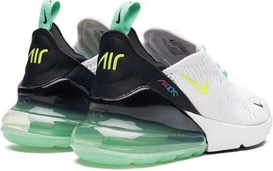 Nike Kids Air Max 270 sneakers Wit