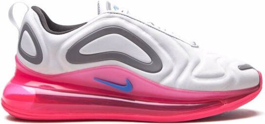 Nike Kids Air Max 720 low-top sneakers Wit