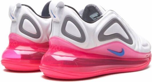 Nike Kids Air Max 720 low-top sneakers Wit