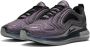 Nike Kids Air Max 720 sneakers Paars - Thumbnail 2