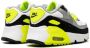 Nike Kids Air Max 90 low-top sneakers Wit - Thumbnail 3