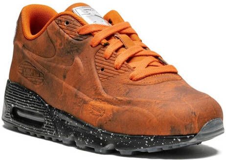 Nike Kids Air Max 90 Mars Landing sneakers Oranje