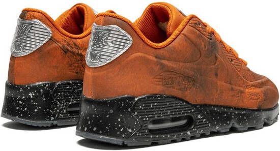 Nike Kids Air Max 90 Mars Landing sneakers Oranje