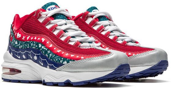 Nike Kids Air Max 95 sneakers Rood