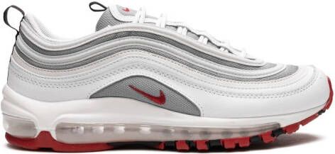 Nike Kids Air Max 97 low-top sneakers Wit