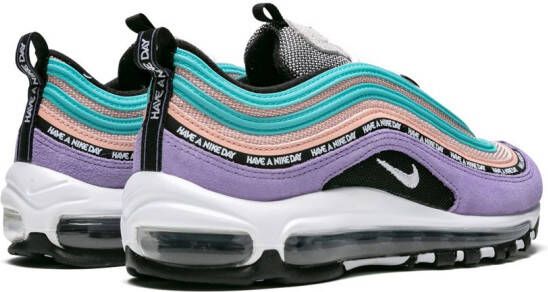 Nike Kids Air Max 97 SE sneakers Veelkleurig