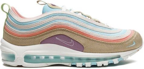 Nike Kids Air Max 97 SE sneakers Beige