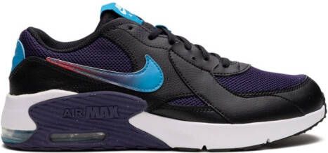 Nike Kids Air Max Excee SE1 low-top sneakers Zwart