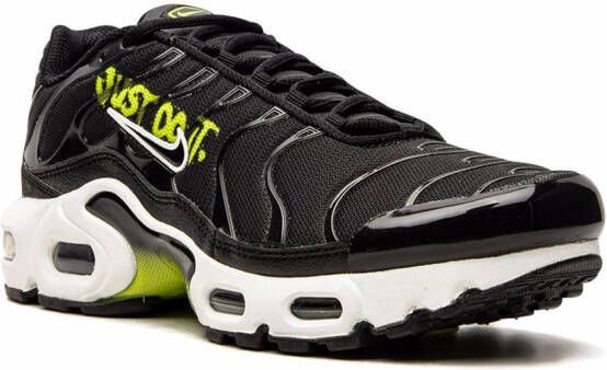 Nike Kids Air Max Plus low-top sneakers Zwart