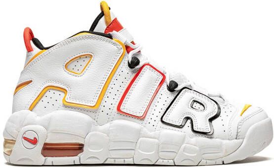 Nike Kids Air More Uptempo GS Wit