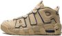 Nike Kids "Air More Uptempo Limestone Valerian Blue sneakers" Beige - Thumbnail 5