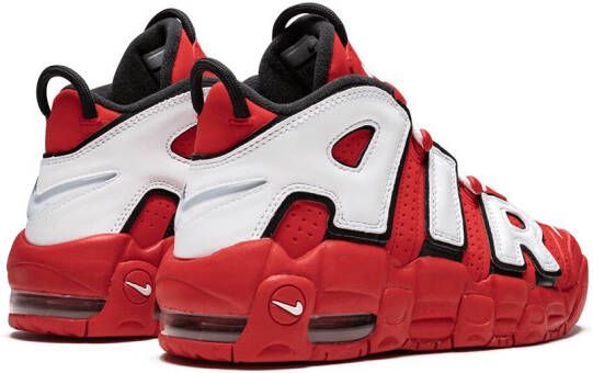 Nike Kids Air More Uptempo sneakers Rood