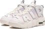 Nike Kids Air More Uptempo sneakers Wit - Thumbnail 5