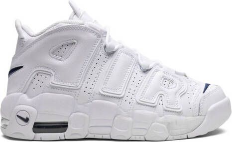 Nike Kids Air More Uptempo sneakers Wit