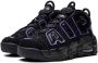 Nike Kids Air More Uptempo sneakers Zwart - Thumbnail 5