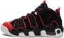 Nike Kids Air More Uptempo sneakers Zwart - Thumbnail 5