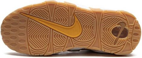 Nike Kids "Air More Uptempo Wheat sneakers" Bruin