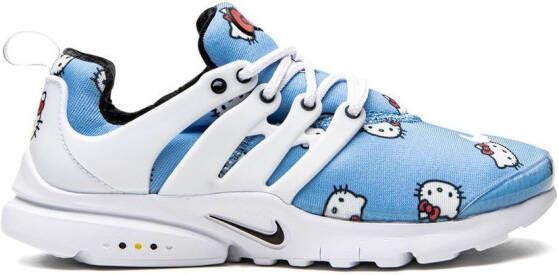 Nike Kids "Air Presto Hello Kitty sneakers" Blauw