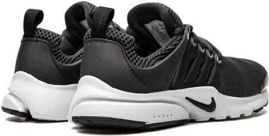 Nike Kids Presto low-top sneakers Grijs