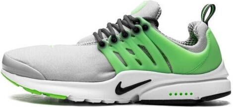 Nike Kids Presto low-top sneakers Grijs