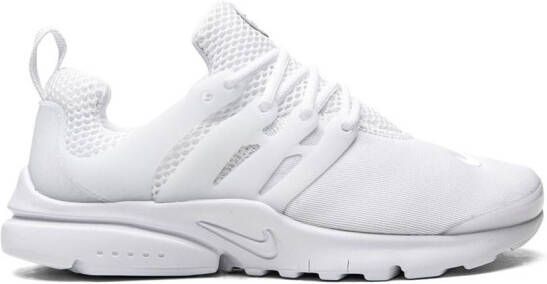 Nike Kids Presto low-top sneakers Wit