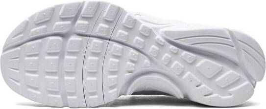 Nike Kids Presto low-top sneakers Wit