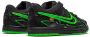 Nike Kids Air Rubber Dunk sneakers Zwart - Thumbnail 3