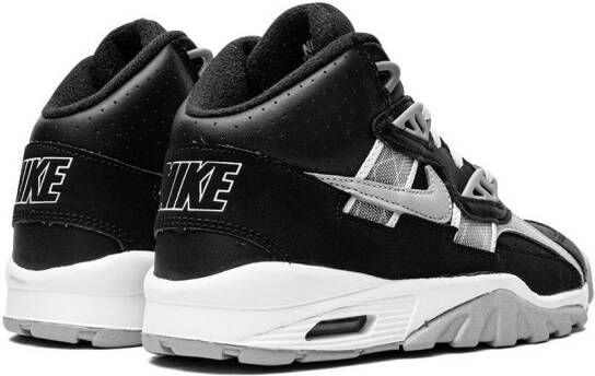 Nike Kids "Air Trainer SC High Raiders sneakers" Zwart