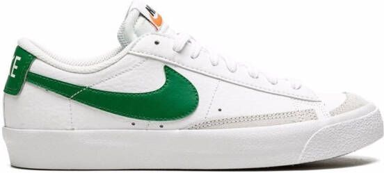 Nike Kids Blazer Low 77 sneakers Wit