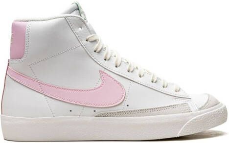 Nike Kids Blazer Mid '77 high-top sneakers Wit