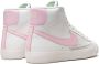 Nike Kids Blazer Mid '77 high-top sneakers Wit - Thumbnail 3