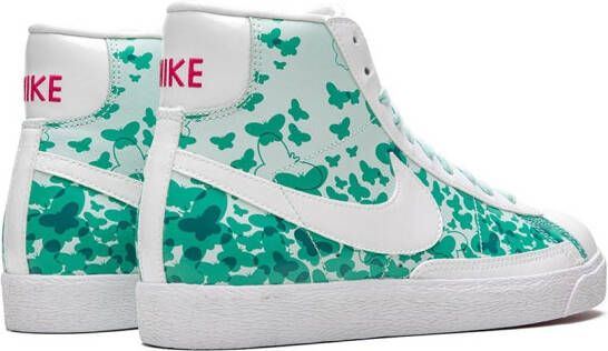 Nike Kids Blazer Premium (GS) sneakers Wit