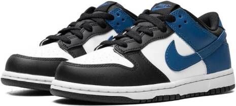 Nike Kids "Dunk GS Industrial Blue sneakers" Zwart