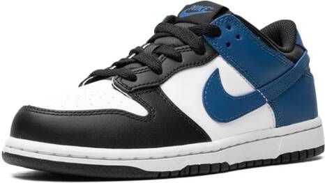 Nike Kids "Dunk GS Industrial Blue sneakers" Zwart