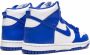 Nike Kids "Dunk High Game Royal sneakers" Wit - Thumbnail 3