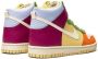 Nike Kids "Dunk High Next Nature sneakers " Geel - Thumbnail 3