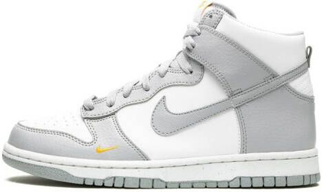 Nike Kids "Dunk High NN sneakers" Grijs