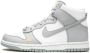 Nike Kids "Dunk High NN sneakers" Grijs - Thumbnail 5