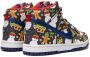 Nike Kids Dunk High sneakers Blauw - Thumbnail 3