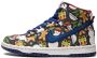 Nike Kids Dunk High sneakers Blauw - Thumbnail 5