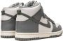 Nike Kids Dunk High sneakers Grijs - Thumbnail 3