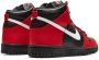 Nike Kids Dunk High sneakers Rood - Thumbnail 3